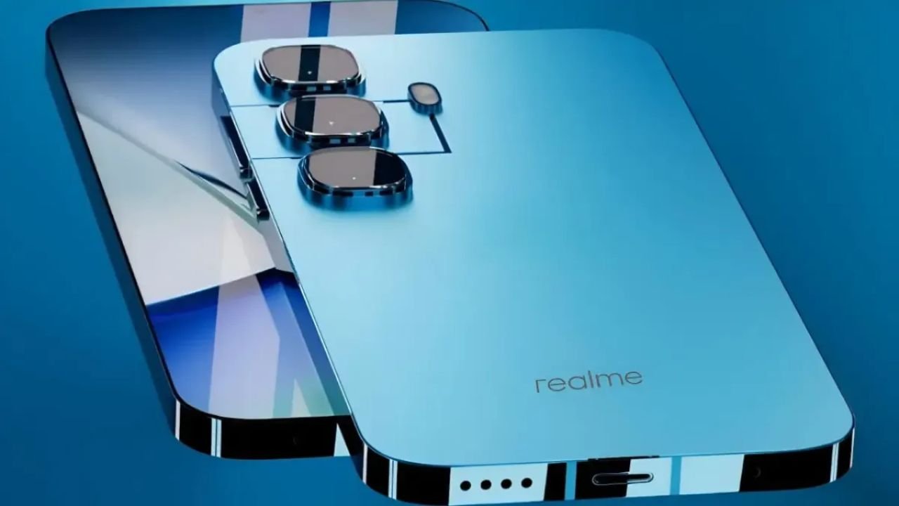 Realme Vision Max 5G