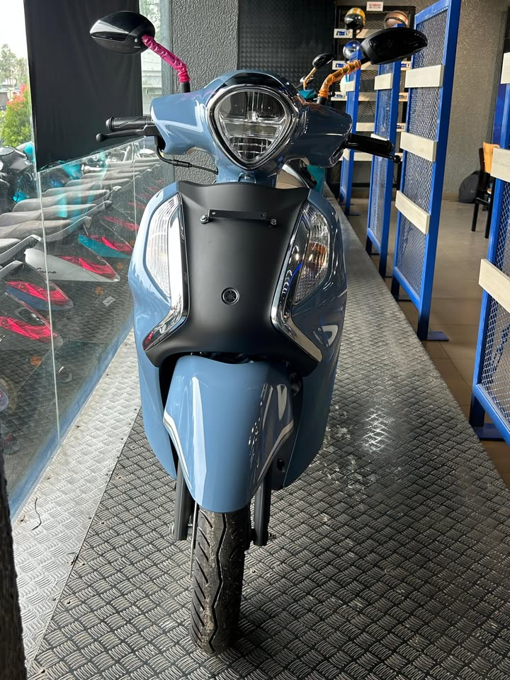 Yamaha Fascino 125